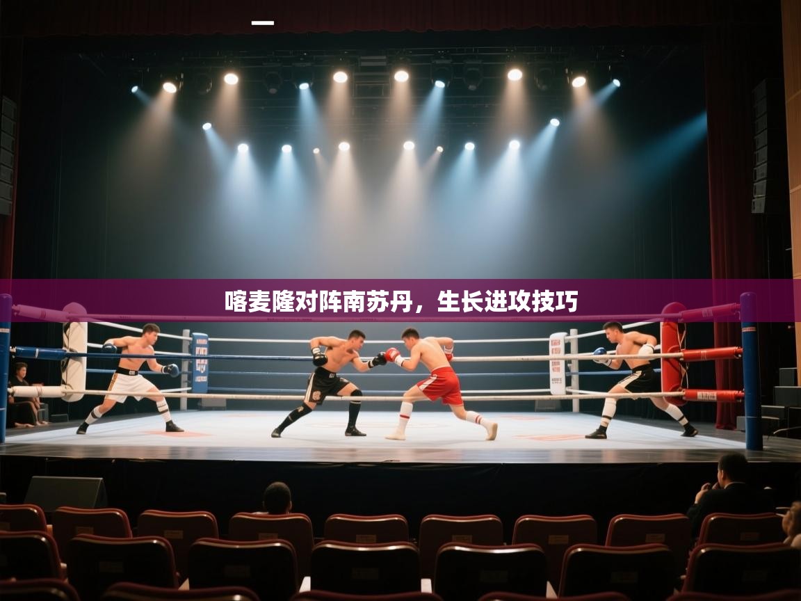 喀麦隆对阵南苏丹，生长进攻技巧