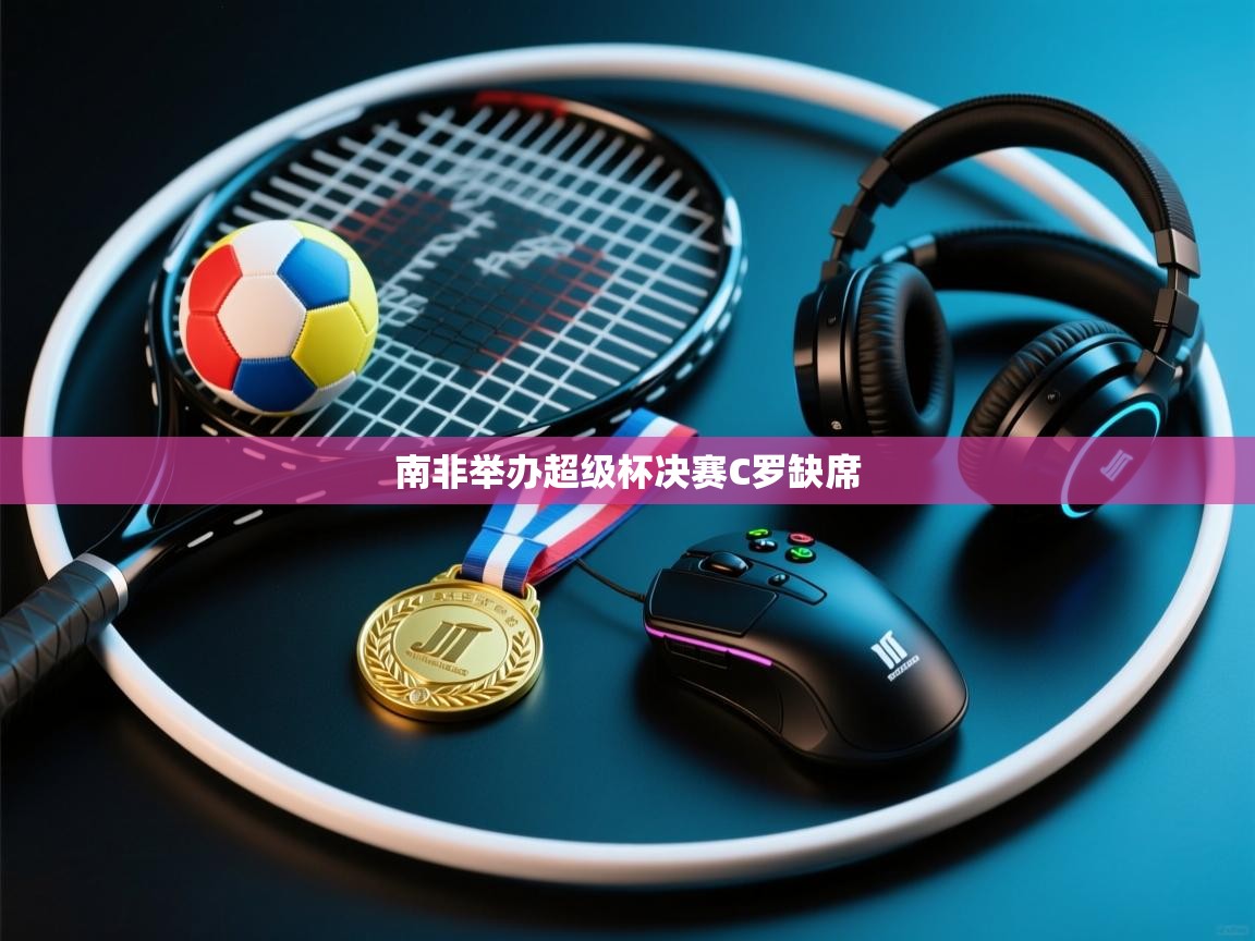 南非举办超级杯决赛C罗缺席