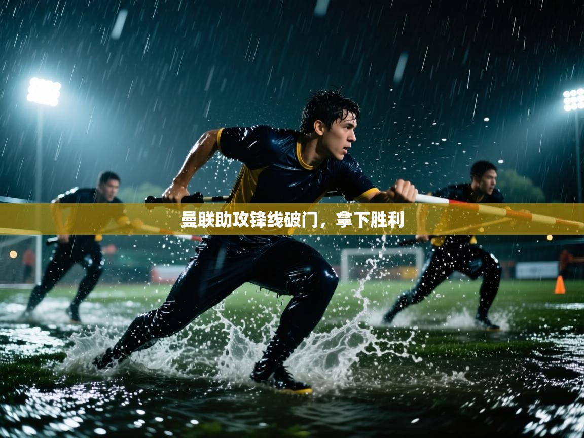 曼联助攻锋线破门,拿下胜利 第2张