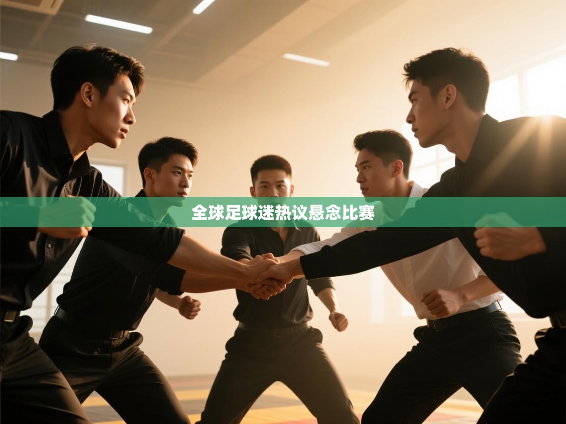 全球足球迷热议悬念比赛