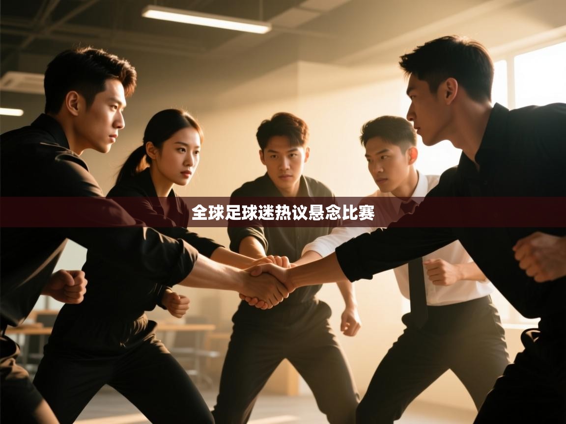 全球足球迷热议悬念比赛  第2张