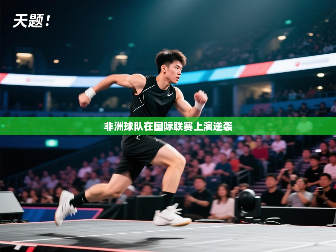 非洲球队在国际联赛上演逆袭 第2张