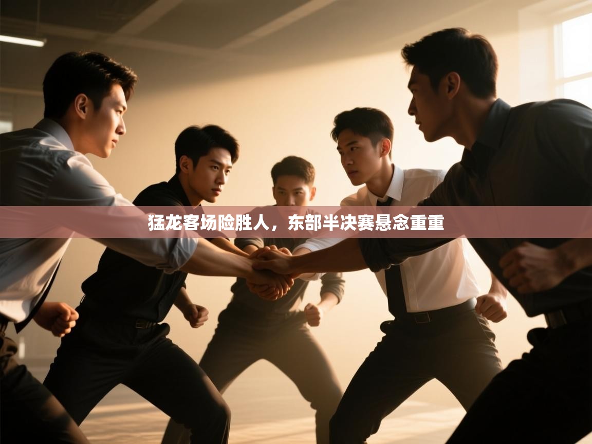 猛龙客场险胜人，东部半决赛悬念重重