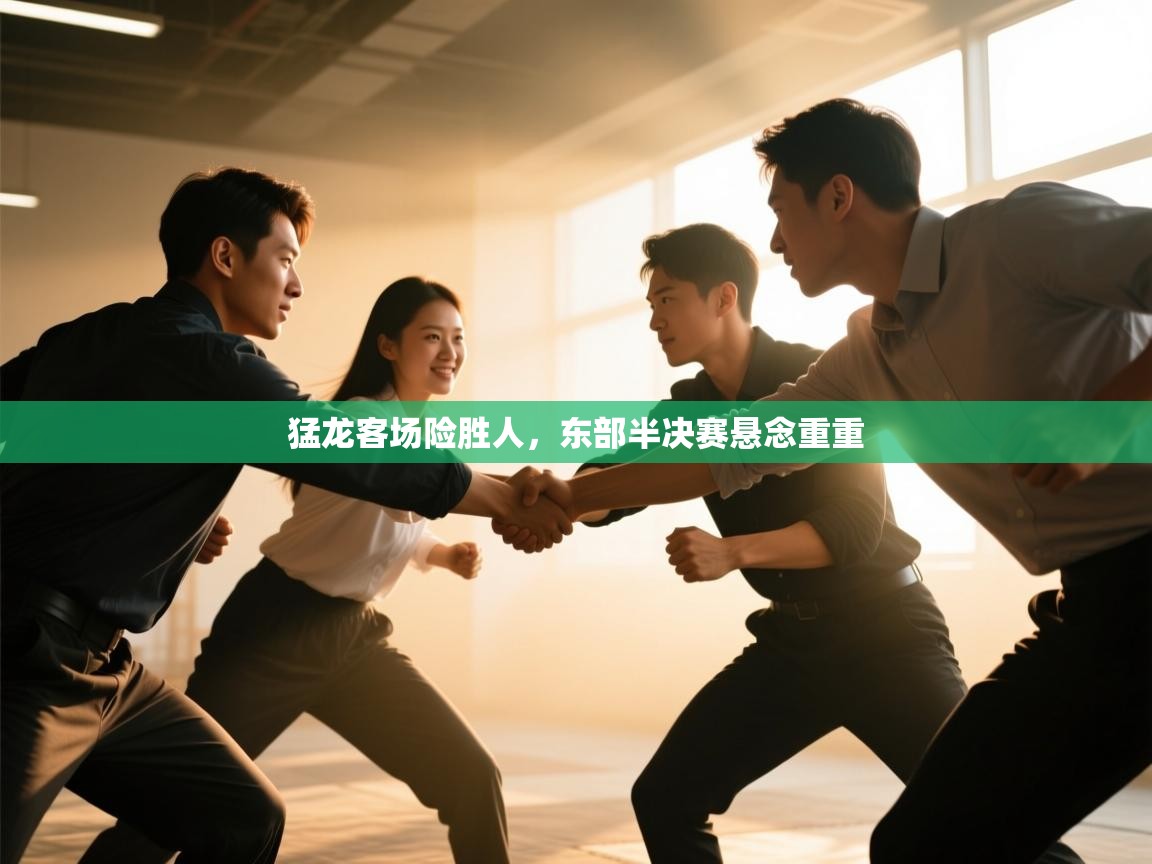 猛龙客场险胜人，东部半决赛悬念重重  第2张