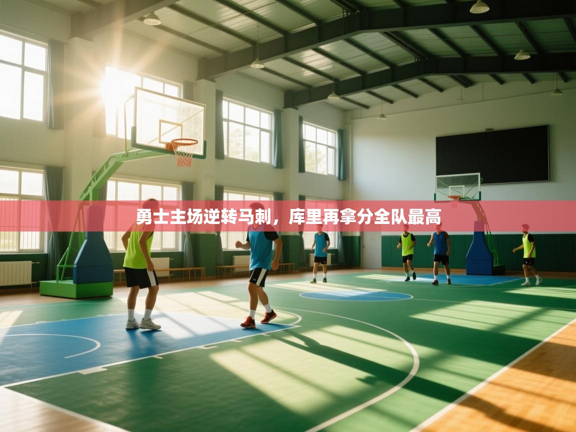 勇士主场逆转马刺,库里再拿分全队最高 第2张