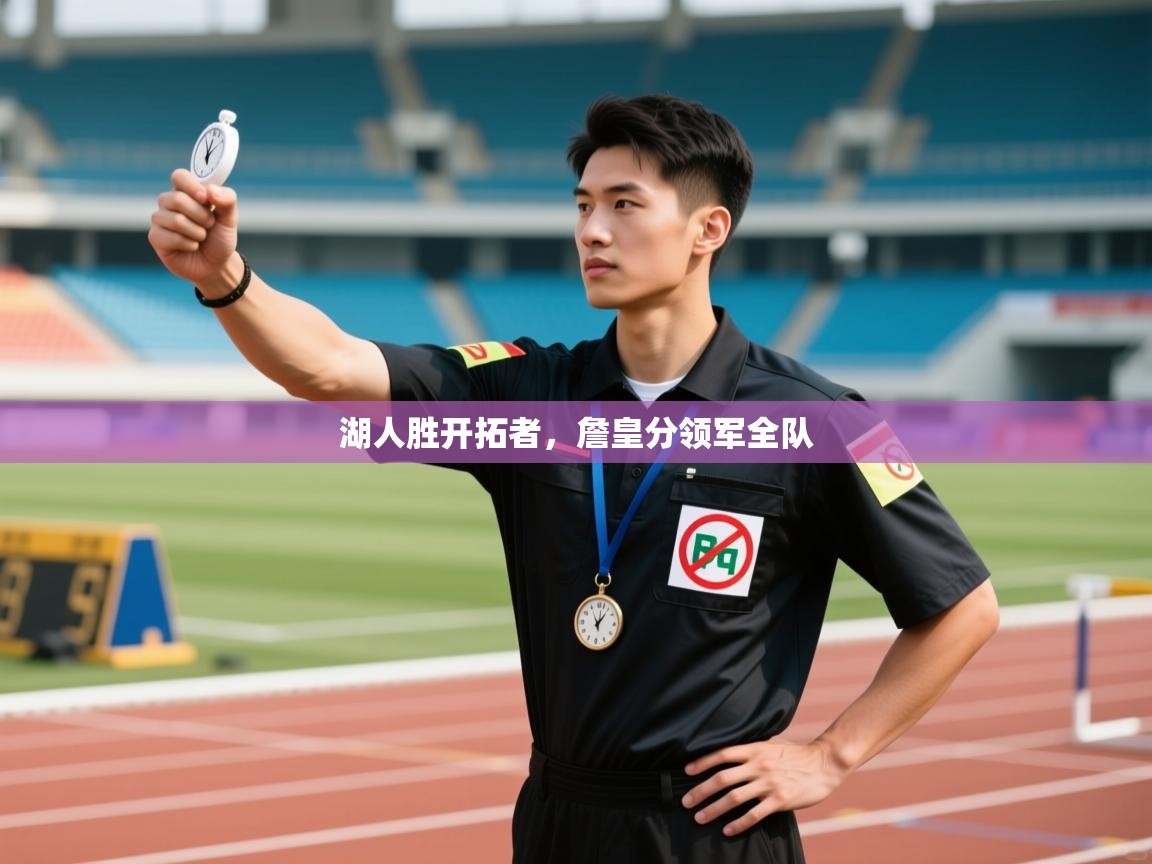 湖人胜开拓者,詹皇分领军全队 第1张