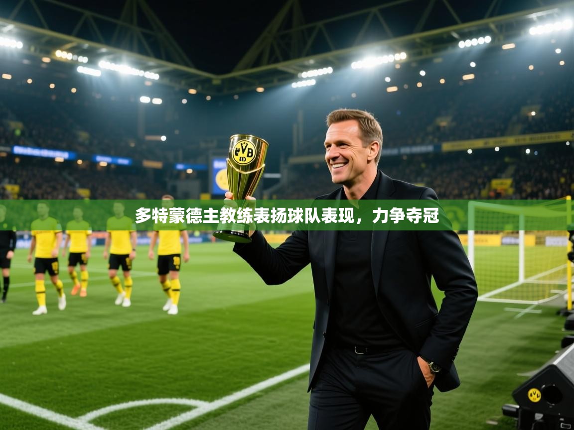 多特蒙德主教练表扬球队表现，力争夺冠  第1张